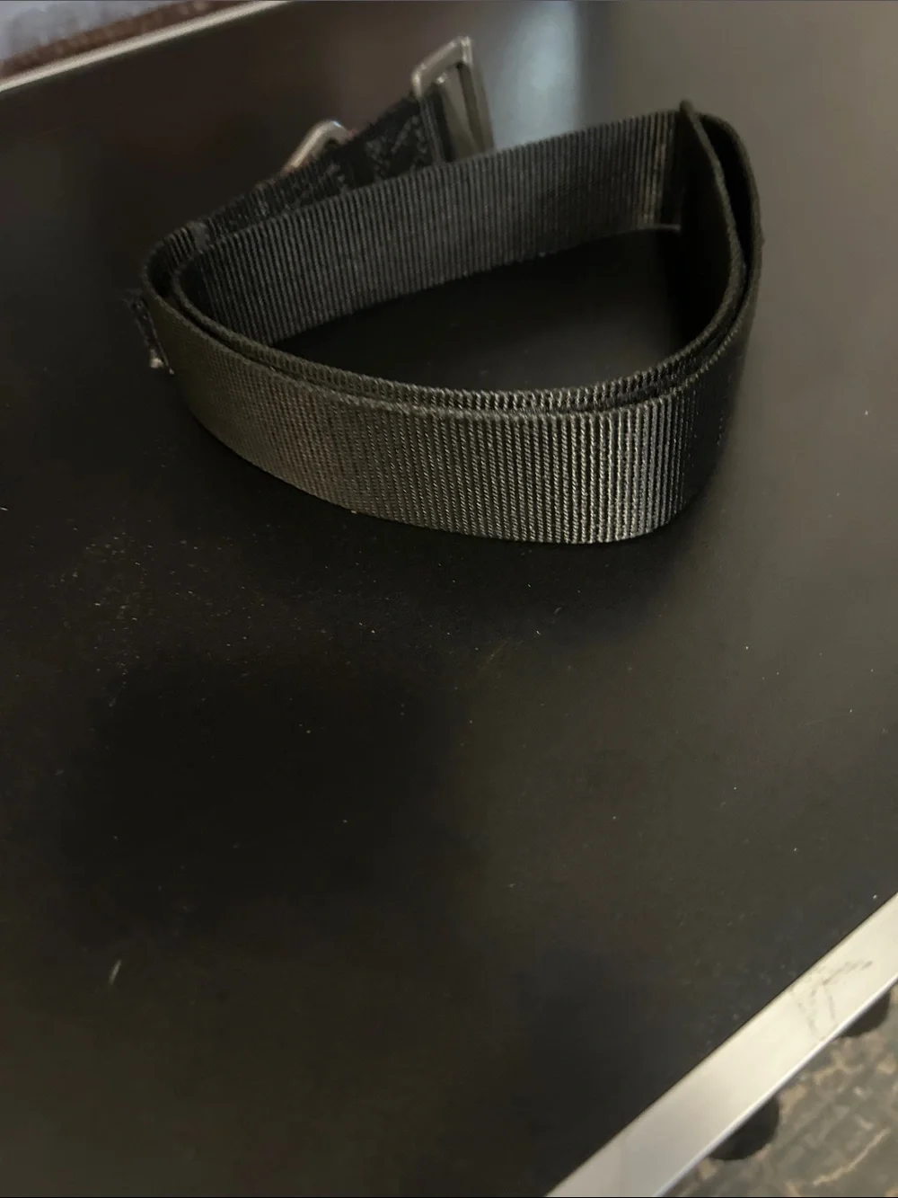 BlackHawk Adjustable Tactical belt - Black